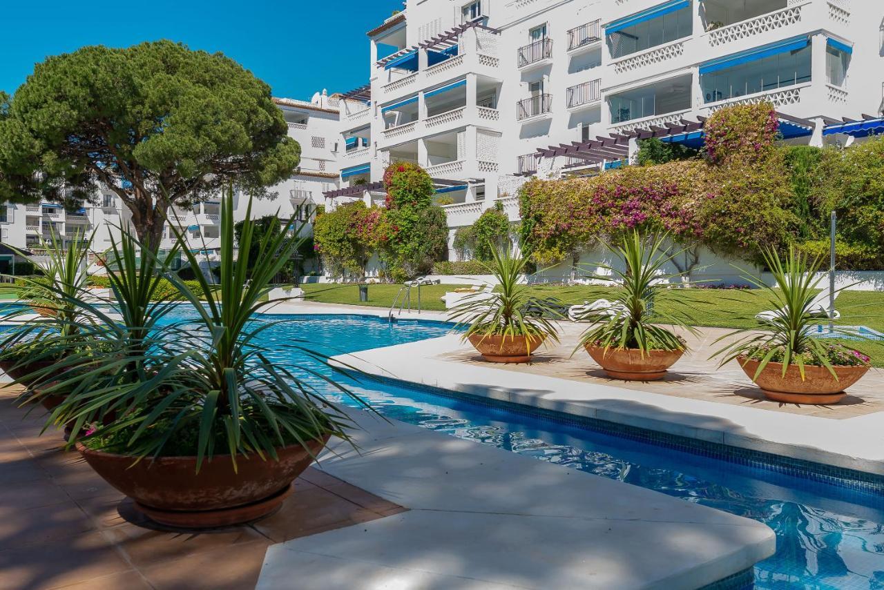 Puerto Banus2 Beachfront And Pools Marbella Eksteriør billede